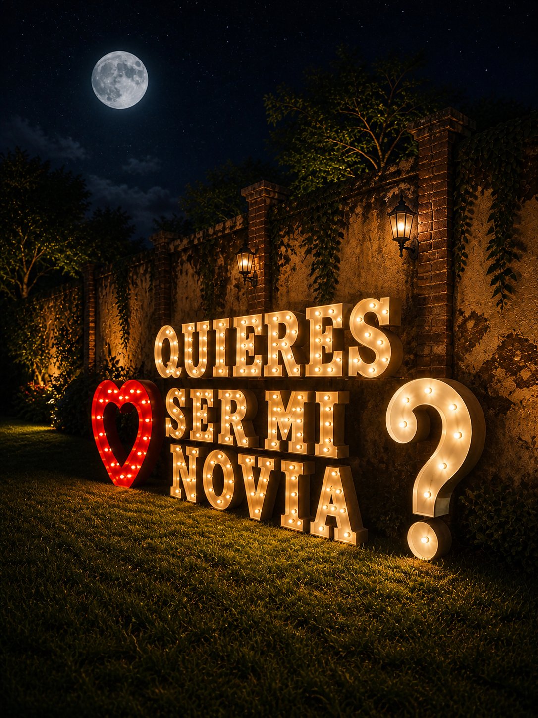 QUIERES SER MI NOVIO